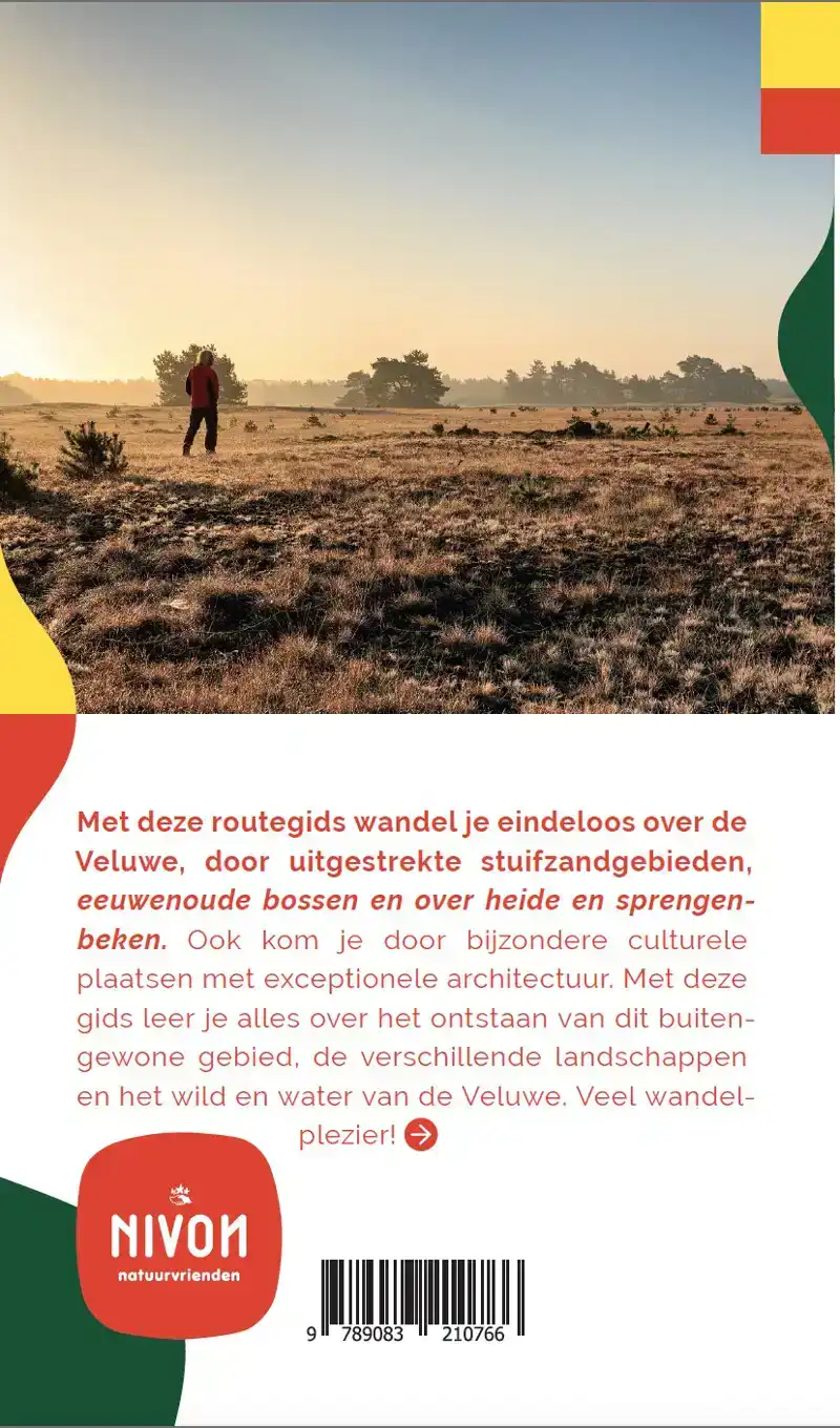 VELUWE ZWERFPAD