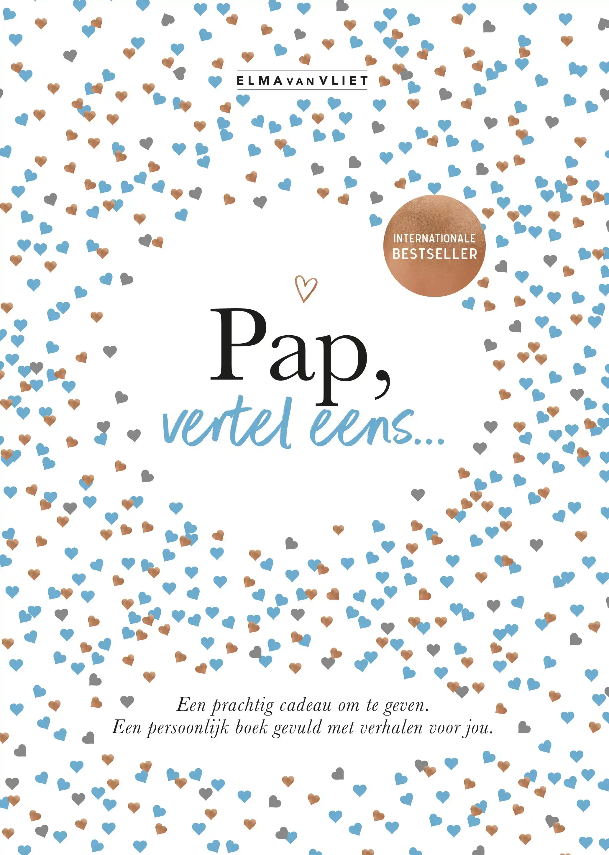 PAP, VERTEL EENS