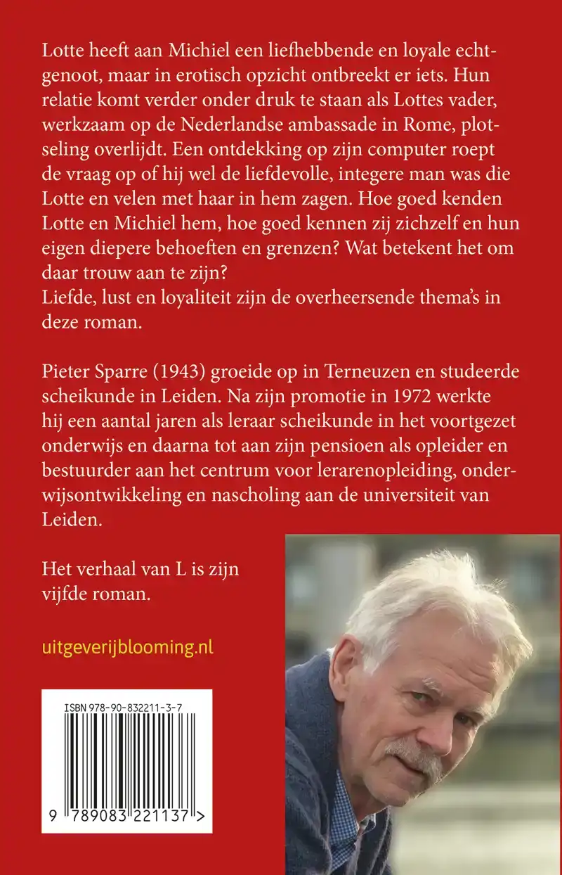 HET VERHAAL VAN L