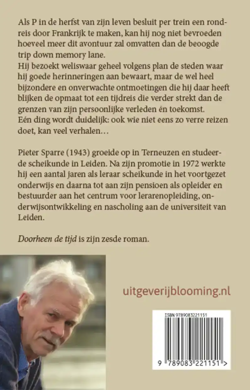 DOORHEEN DE TIJD