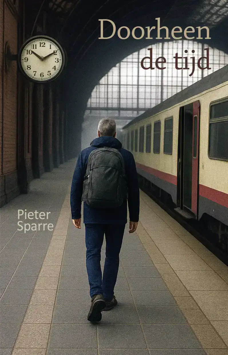 DOORHEEN DE TIJD