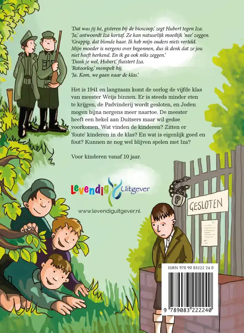 GEEN GEKKE DINGEN DOEN!