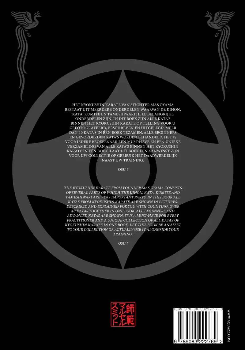 KYOKUSHIN KARATE- KATA SYLLABUS