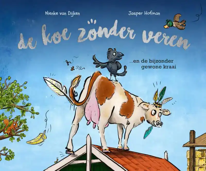 DE KOE ZONDER VEREN