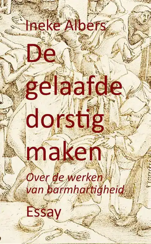 DE GELAAFDE DORSTIG MAKEN