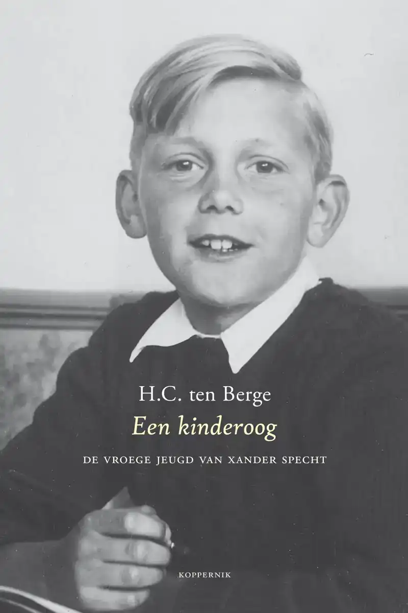 EEN KINDEROOG