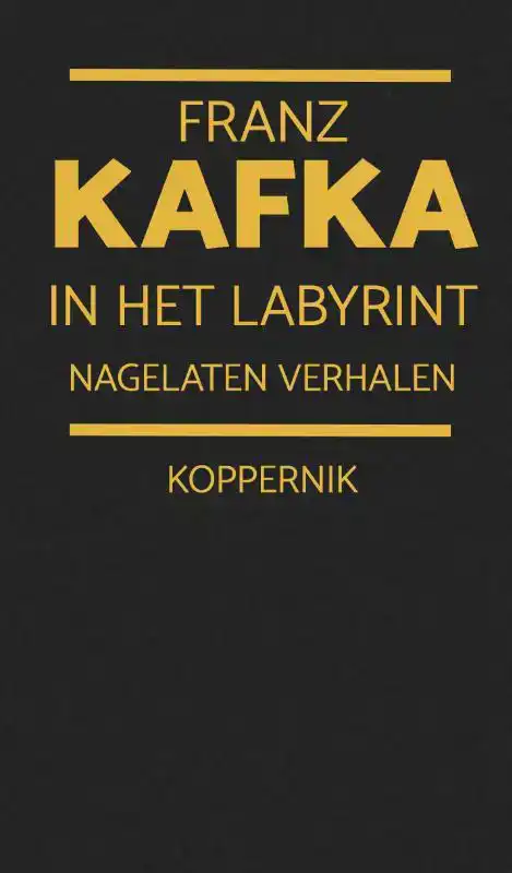 IN HET LABYRINT