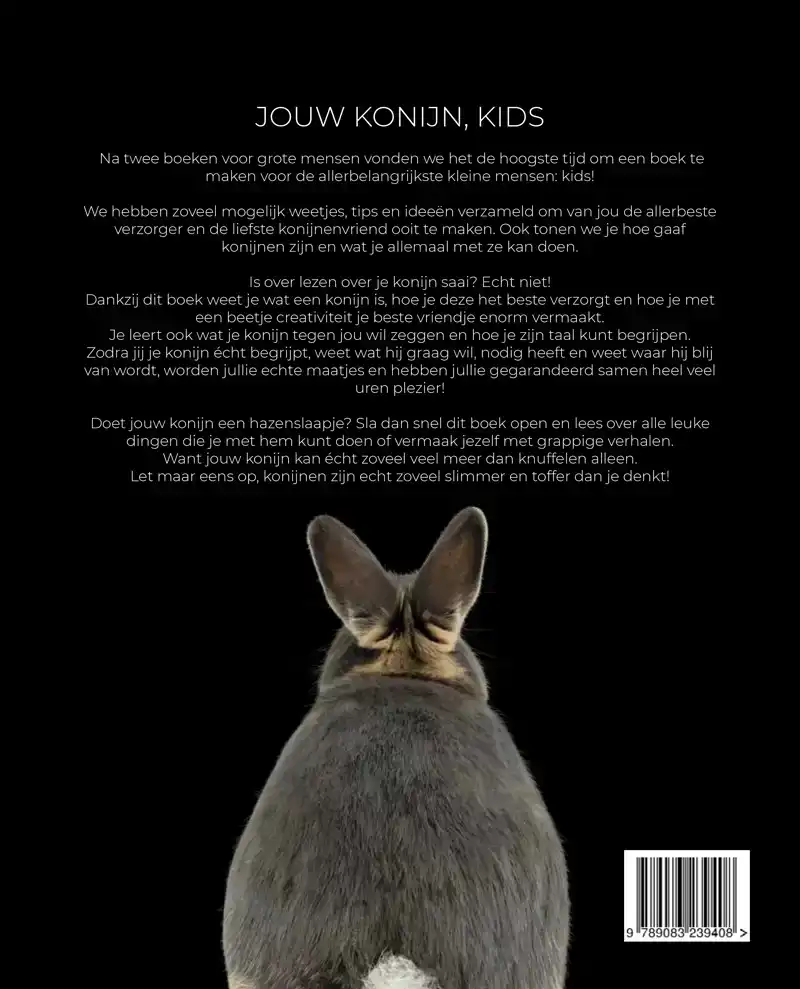 JOUW KONIJN KIDS