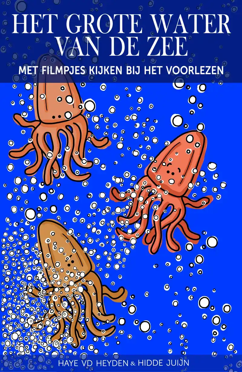 HET GROTE WATER VAN DE ZEE