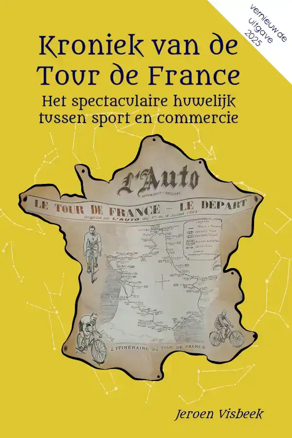 KRONIEK VAN DE TOUR DE FRANCE