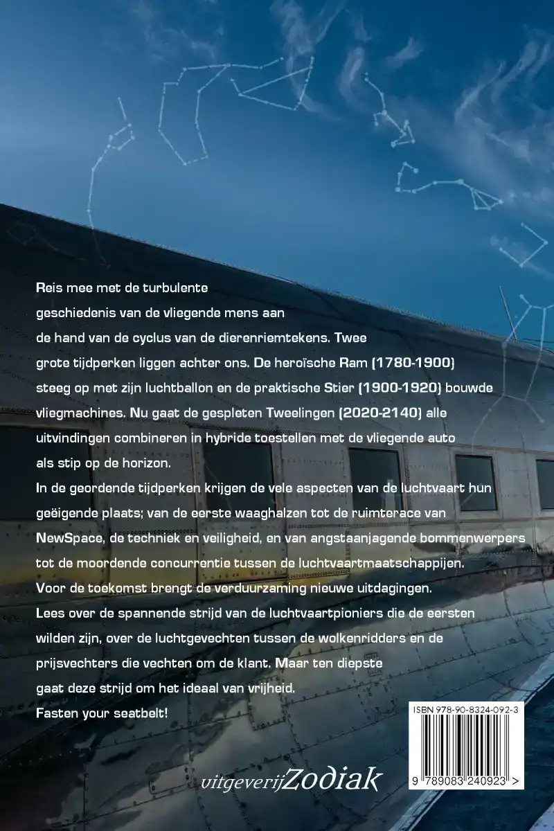 DE VLIEGENDE MENS
