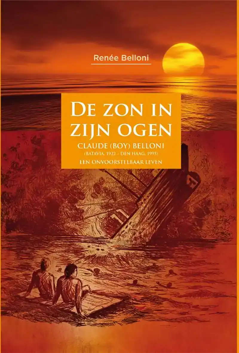DE ZON IN ZIJN OGEN