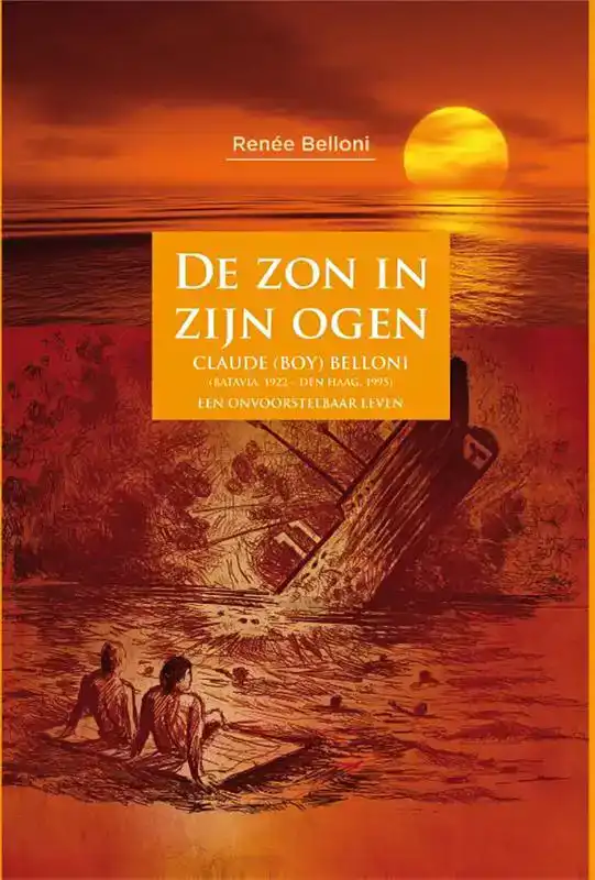 DE ZON IN ZIJN OGEN