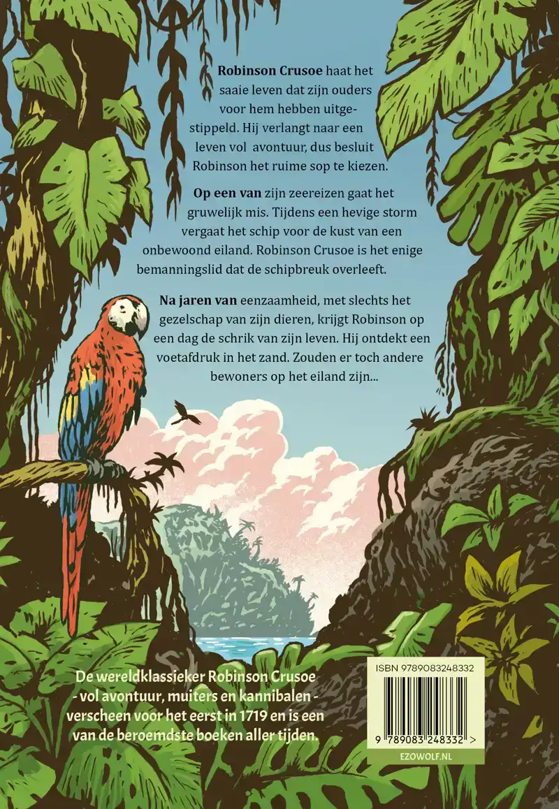 ROBINSON CRUSOE
