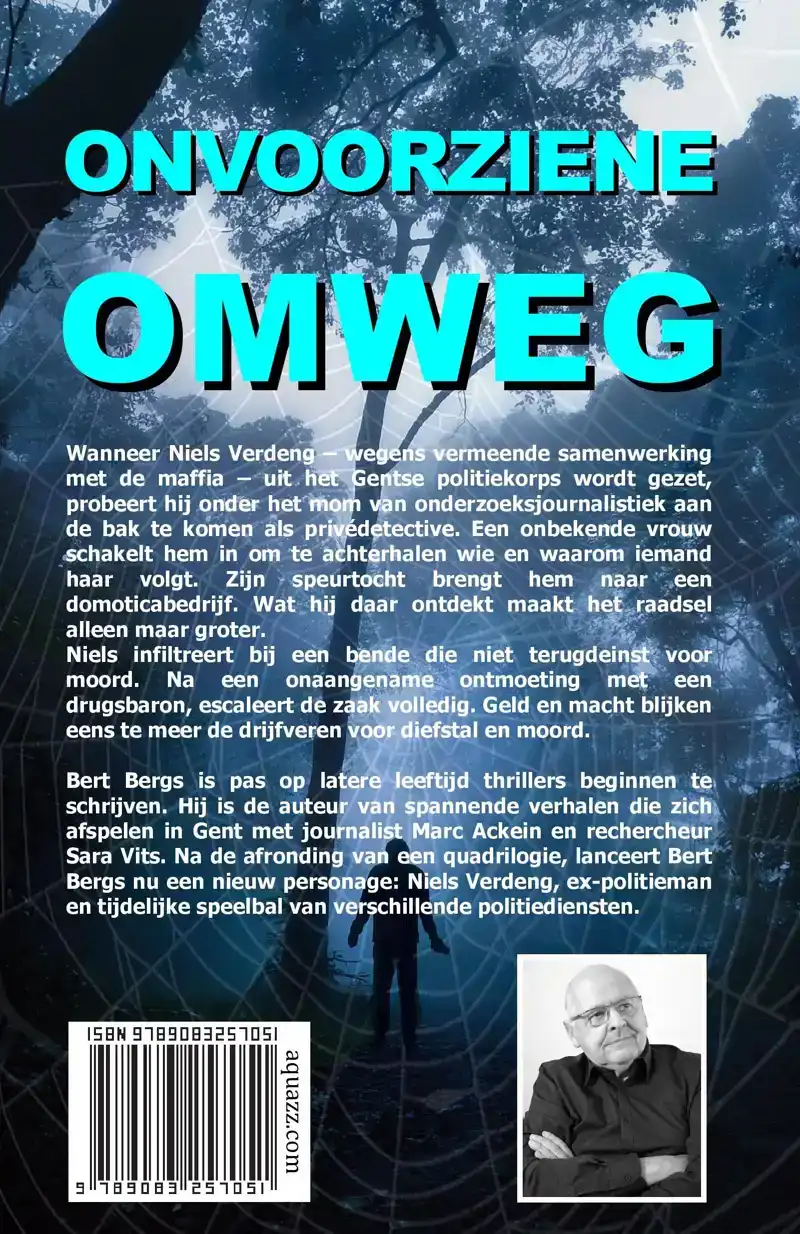 ONVOORZIENE OMWEG