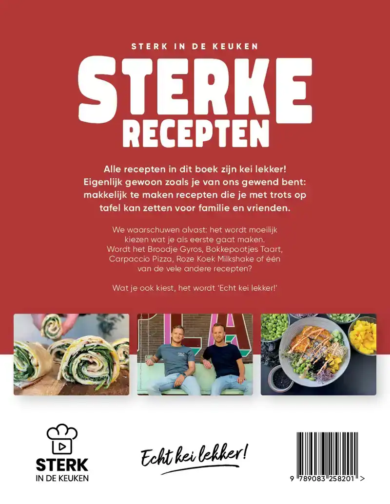 STERKE RECEPTEN