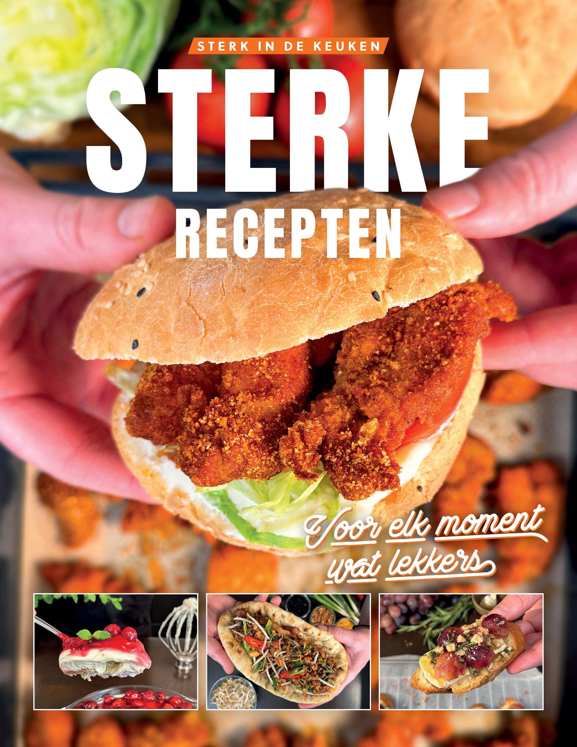 STERKE RECEPTEN