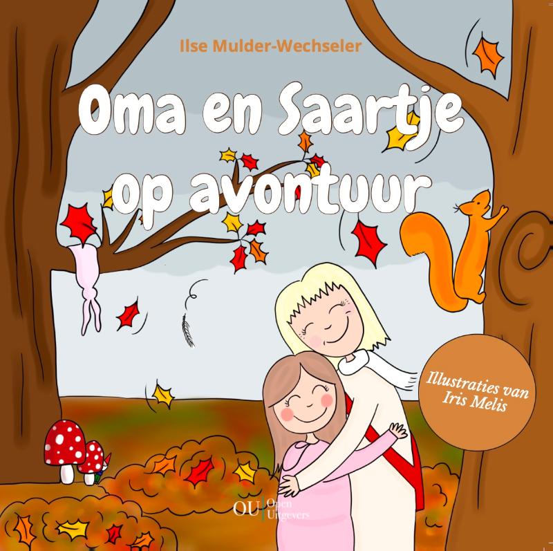 OMA EN SAARTJE OP AVONTUUR