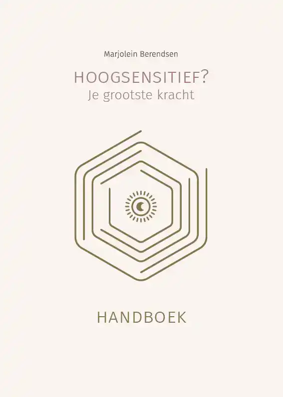 HOOGSENSITIEF? JE GROOTSTE KRACHT