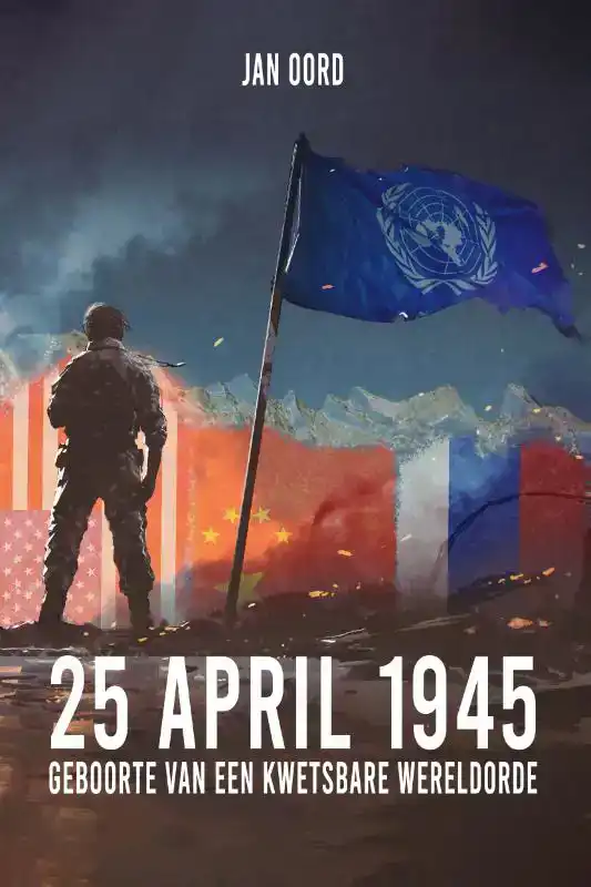 25 APRIL 1945