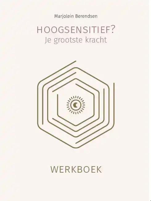 HOOGSENSITIEF? JE GROOTSTE KRACHT