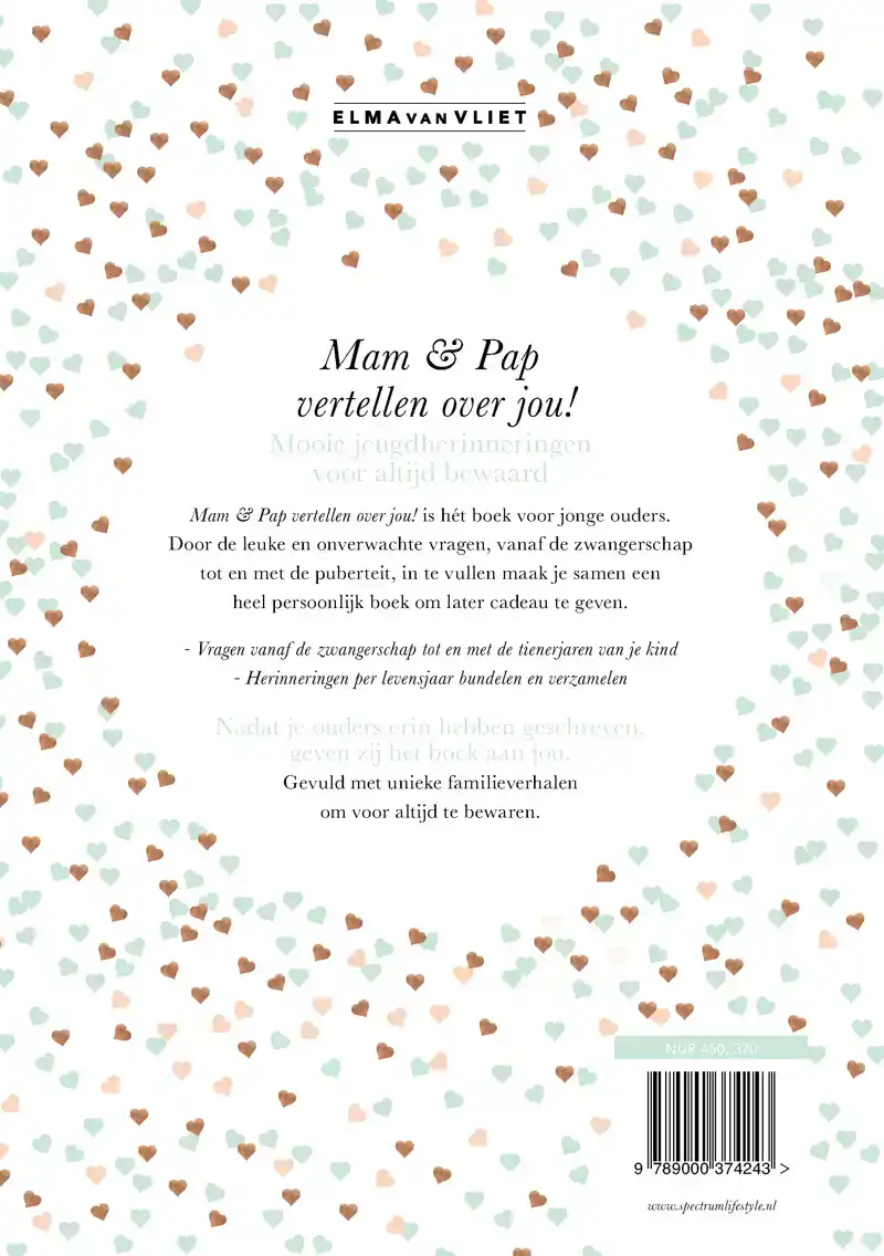 MAM & PAP VERTELLEN OVER JOU