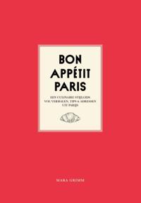 BON APPETIT PARIS