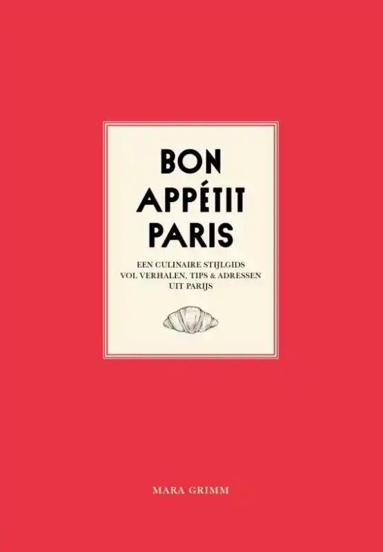 BON APPETIT PARIS