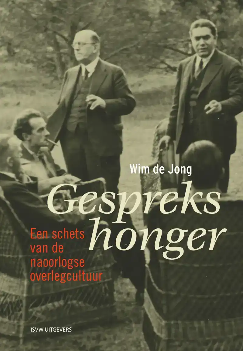 GESPREKSHONGER