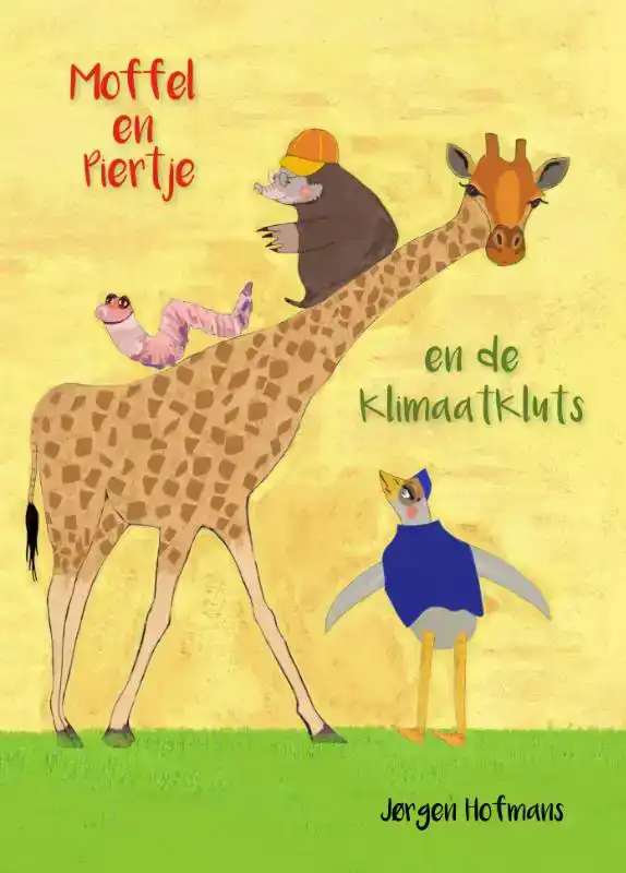 MOFFEL EN PIERTJE EN DE KLIMAATKLUTS