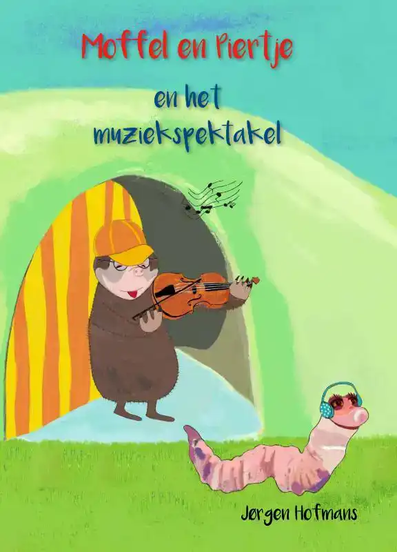 MOFFEL EN PIERTJE EN HET MUZIEKSPEKTAKEL