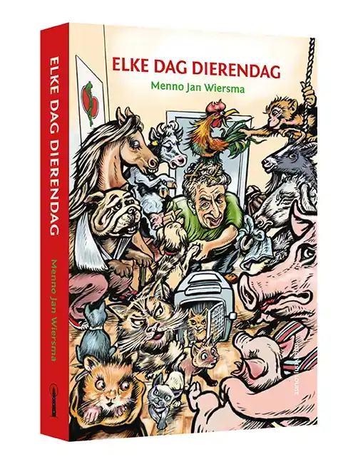 ELKE DAG DIERENDAG