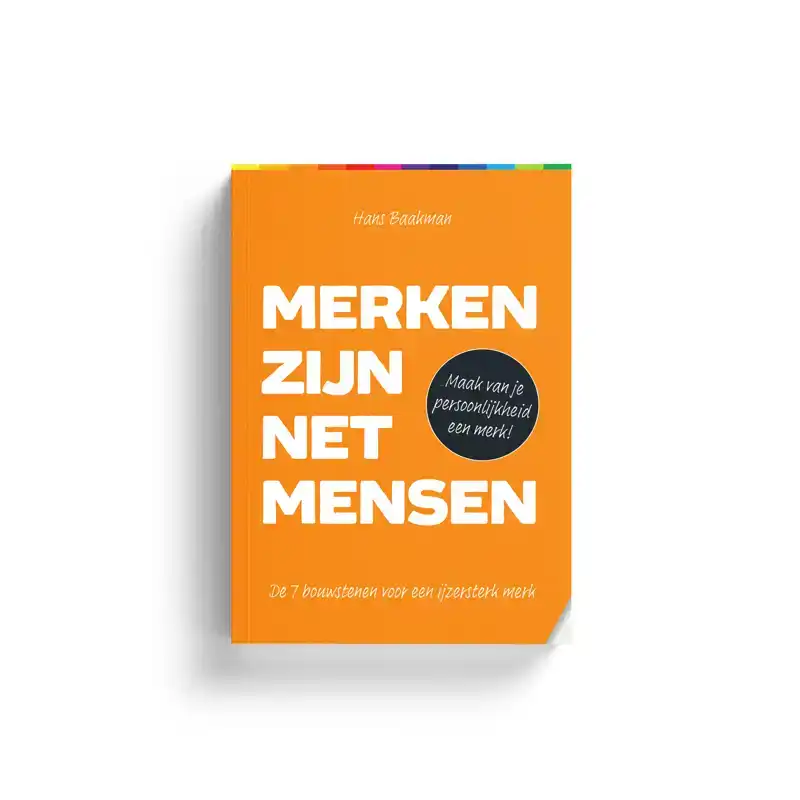 MERKEN ZIJN NET MENSEN