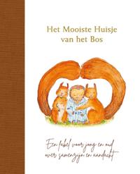 MOOISTE HUISJE VAN HET BOS