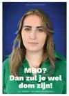MBO? DAN ZUL JE WEL DOM ZIJN!