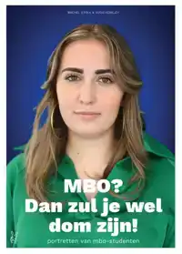 MBO? DAN ZUL JE WEL DOM ZIJN!