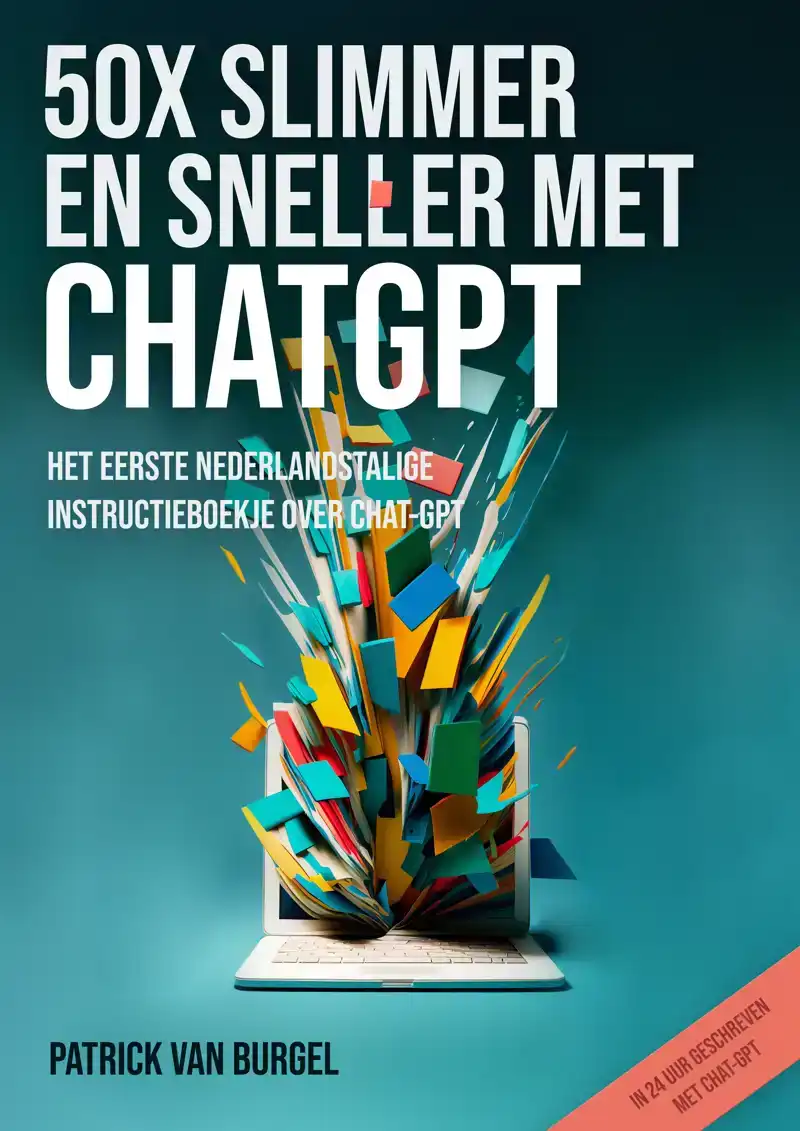 50 X SLIMMER EN SNELLER MET CHAT GPT