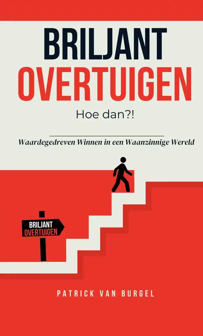 BRILJANT OVERTUIGEN - HOE DAN?!