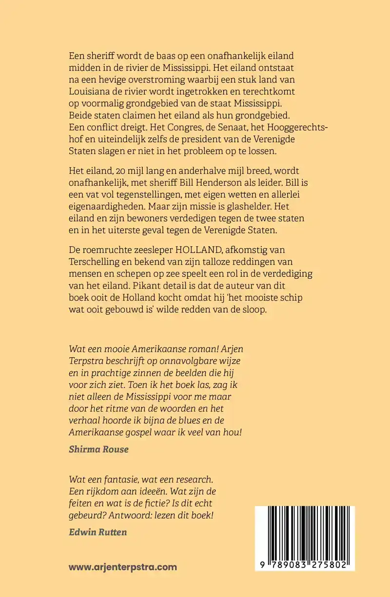 DE WETTEN VAN BILL HENDERSON