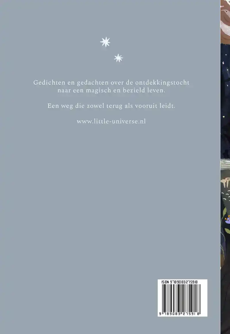 EEN MAGISCH EN BEZIELD LEVEN