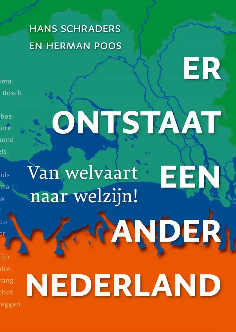 ER ONTSTAAT EEN ANDER NEDERLAND