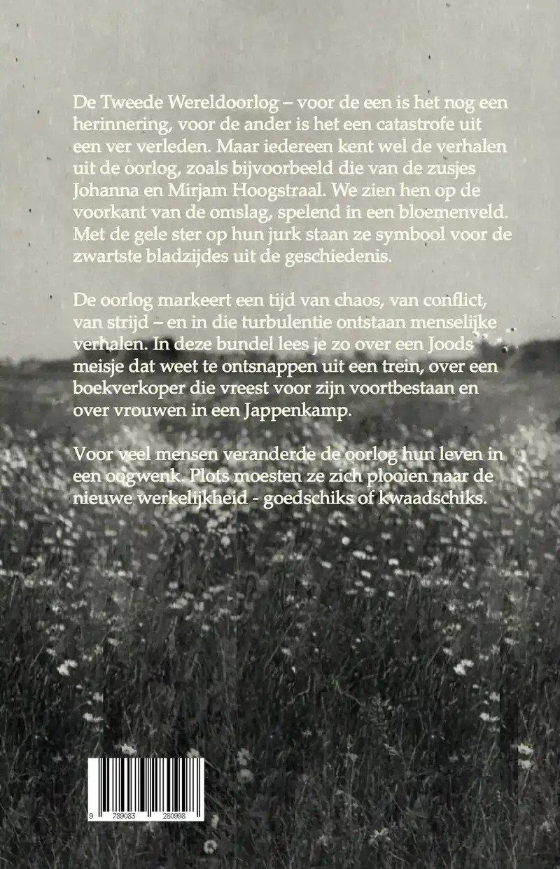 KORTE VERHALEN UIT DE TWEEDE WERELDOORLOG