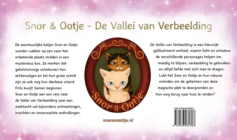 SNOR & OOTJE - DE VALLEI VAN VERBEELDING
