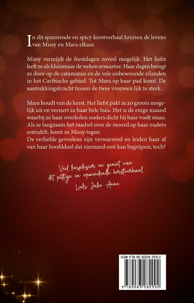 MYSTERIEUS KERST VERLANGEN