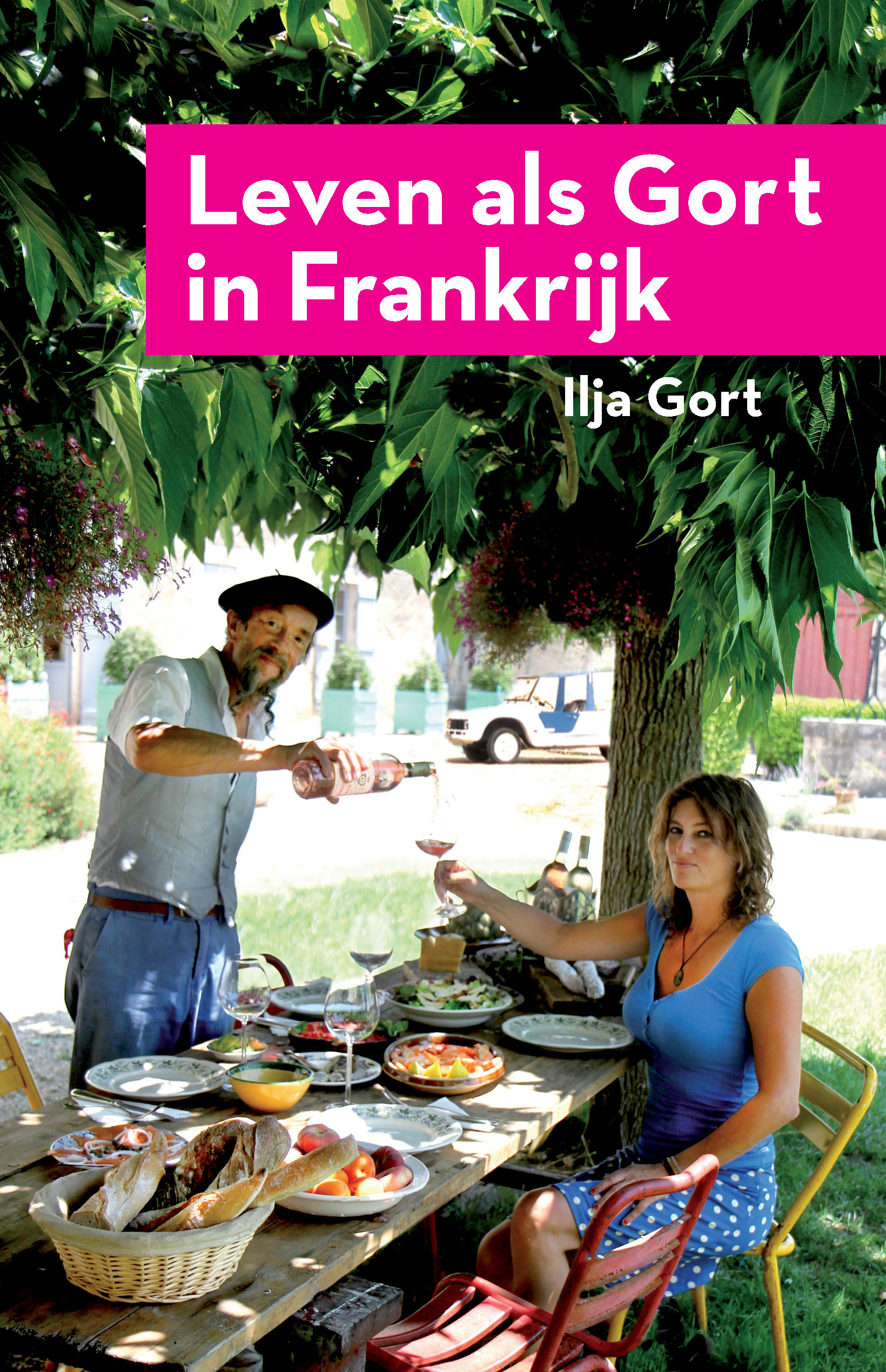 LEVEN ALS GORT IN FRANKRIJK