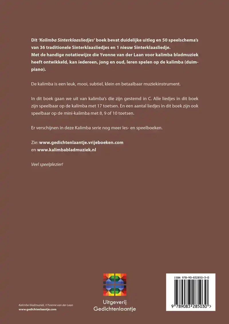 SINTERKLAASLIEDJES