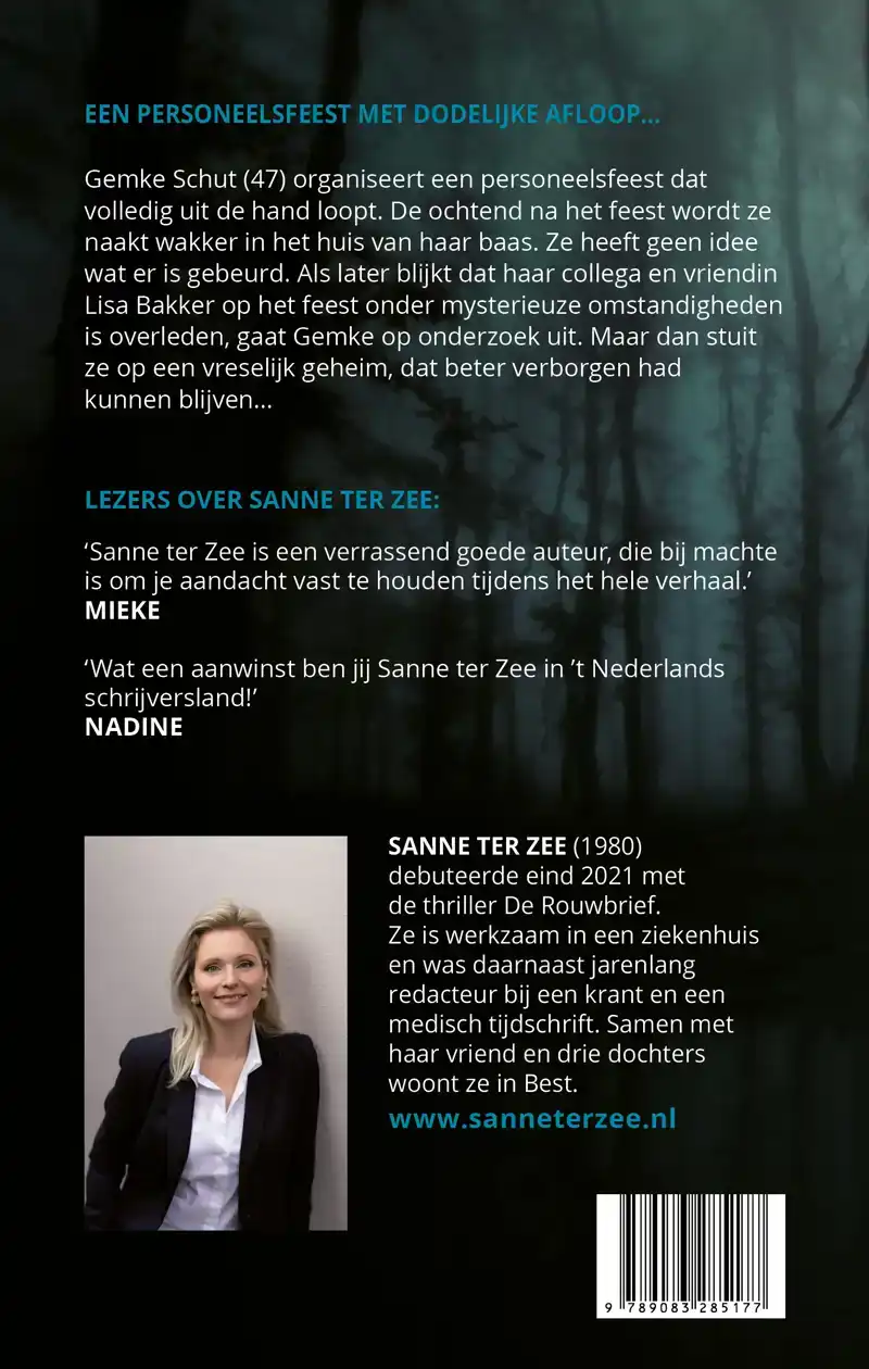 DE LAATSTE DATE