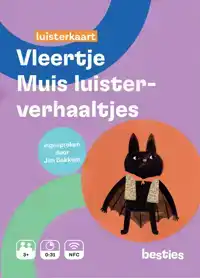 VLEERTJE MUIS LUISTERVERHAALTJES