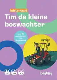 TIM DE KLEINE BOSWACHTER