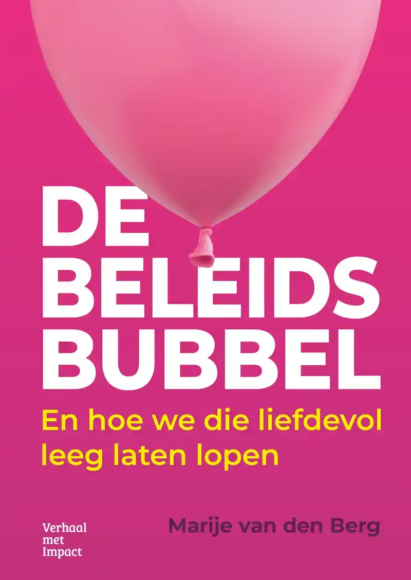 DE BELEIDSBUBBEL
